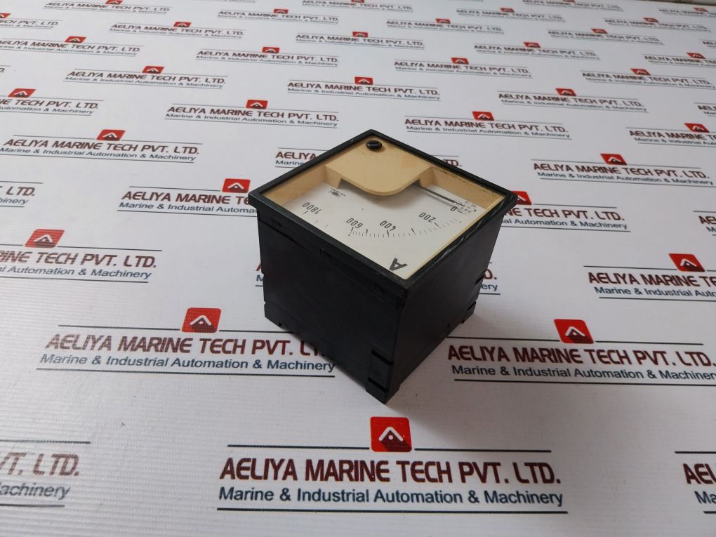 Radio-controle 600/5A Analog Ammeter 0-600/1800A 50-60Hz