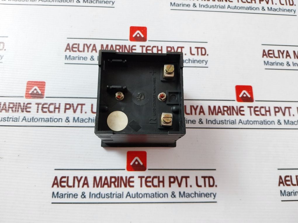 Radio-controle 8-0-8 Mw Analog Panel Meter