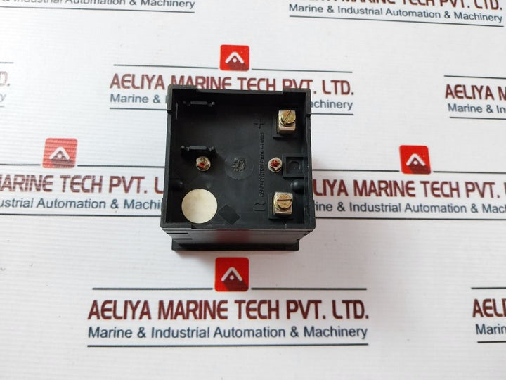 Radio-controle 8-0-8 Mw Analog Panel Meter