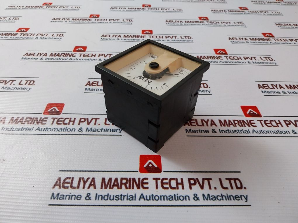 Radio-controle 8-0-8 Mw Analog Panel Meter