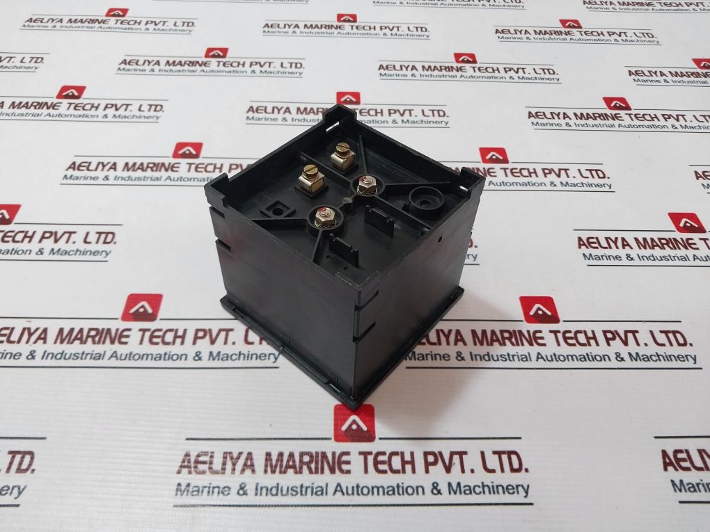 Radio-controle Dg 1 Panel Meter 600-0-4000Kw