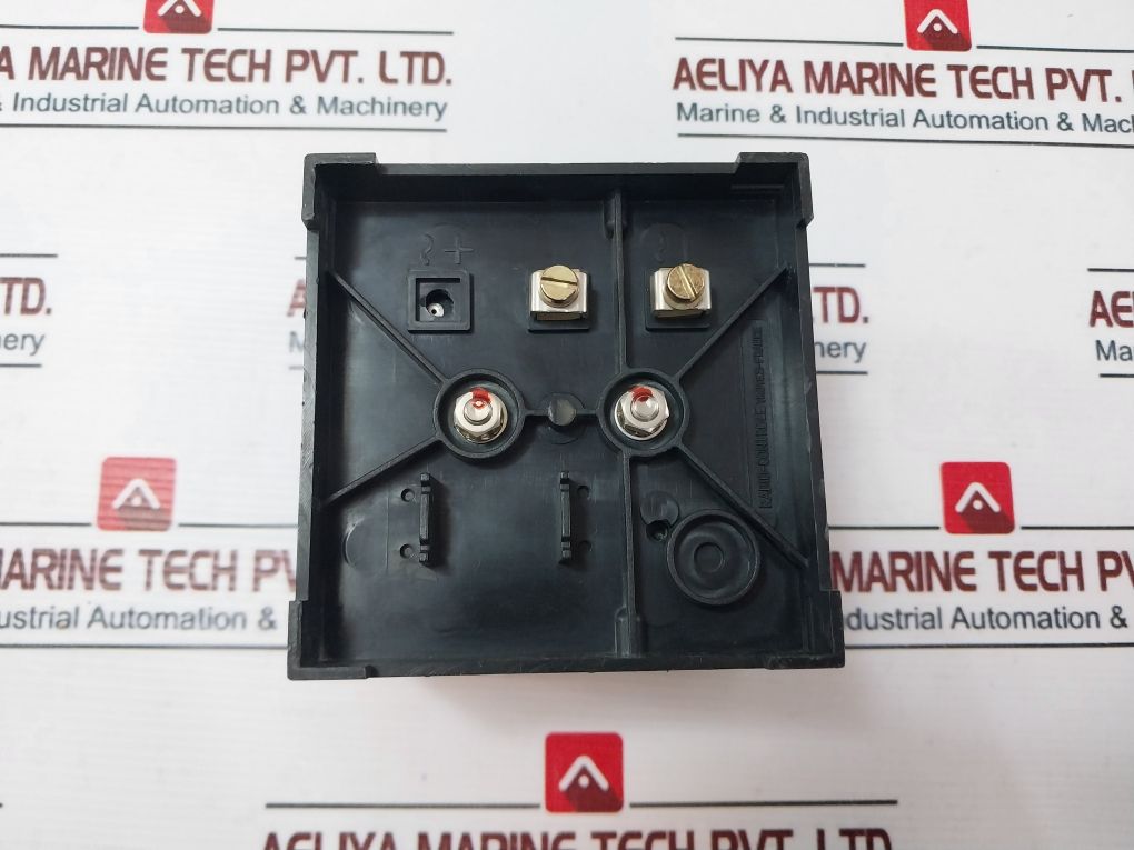 Radio-controle Dg 1 Panel Meter 600-0-4000Kw