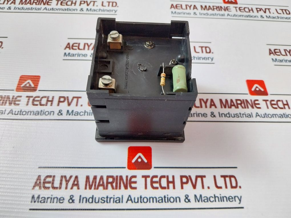 Radio-controle Panel Meter 0-250V 50-60Hz