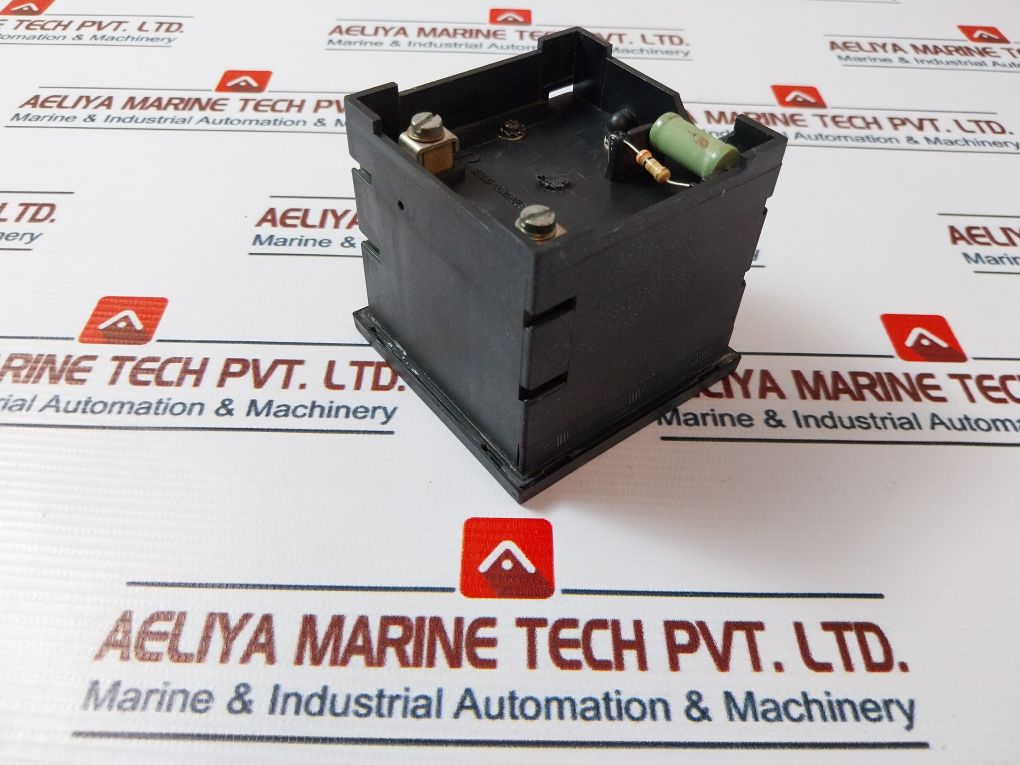 Radio-controle Panel Meter 0-250V 50-60Hz