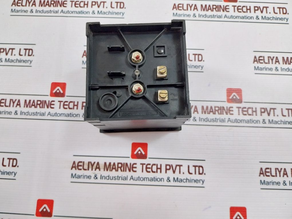 Radio-controle Shaft Gen 2 Analog Panel Wattmeter 750, 0-5000 Kw