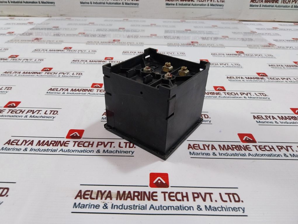 Radio-controle Shaft Gen 2 Analog Panel Wattmeter 750, 0-5000 Kw