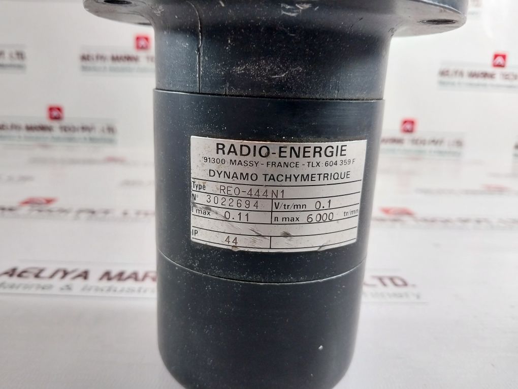 Radio-energie Reo-444N1