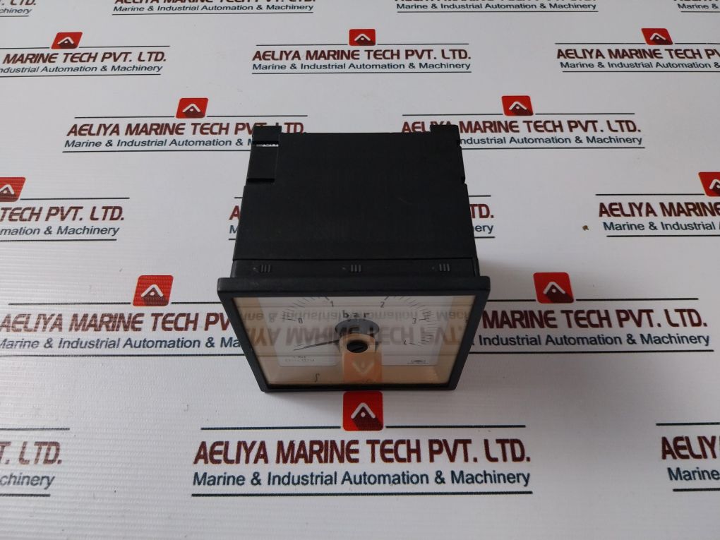 Radio Controle 0-4 Bar Panel Meter 4..20 Ma