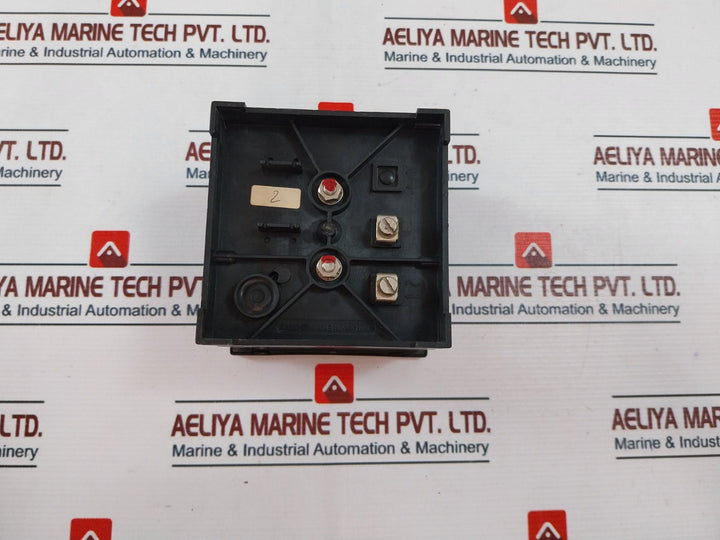Radio Controle 4_20Ma Panel Meter 0-6 Bar