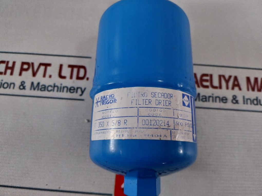 Radio Frigor 00120214 Filter Drier St 350 X 5/8 R