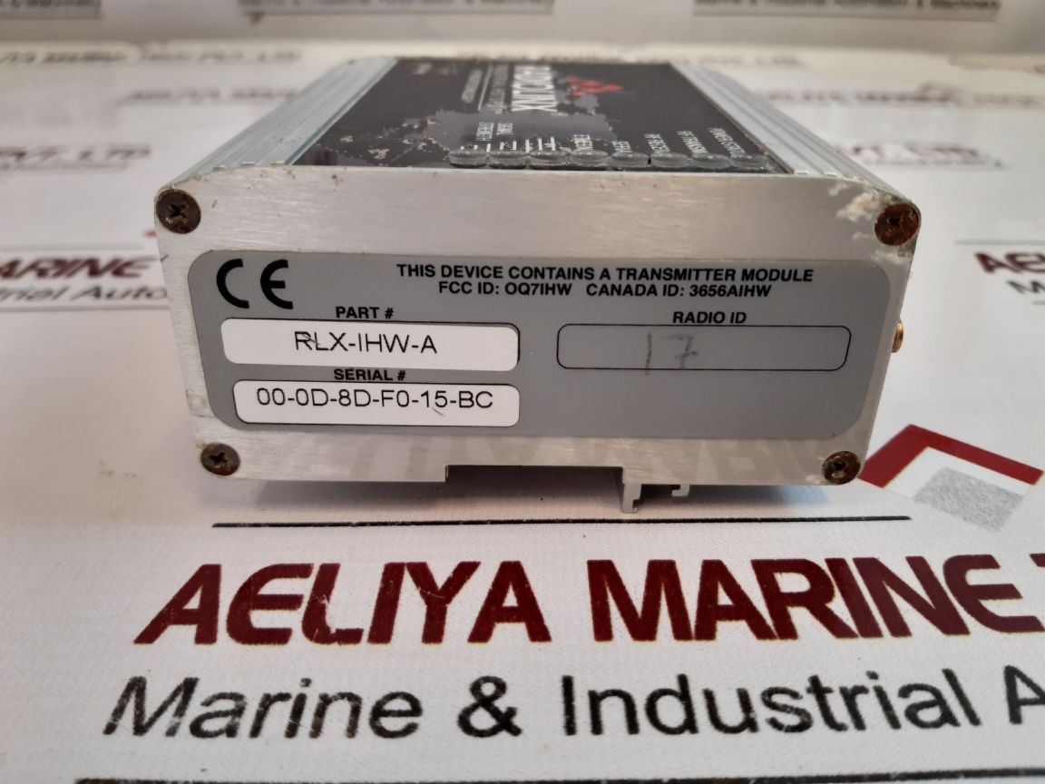 Radiolinx 802.11 Abg Industrial Wireless Hotspot 802.11 Abg