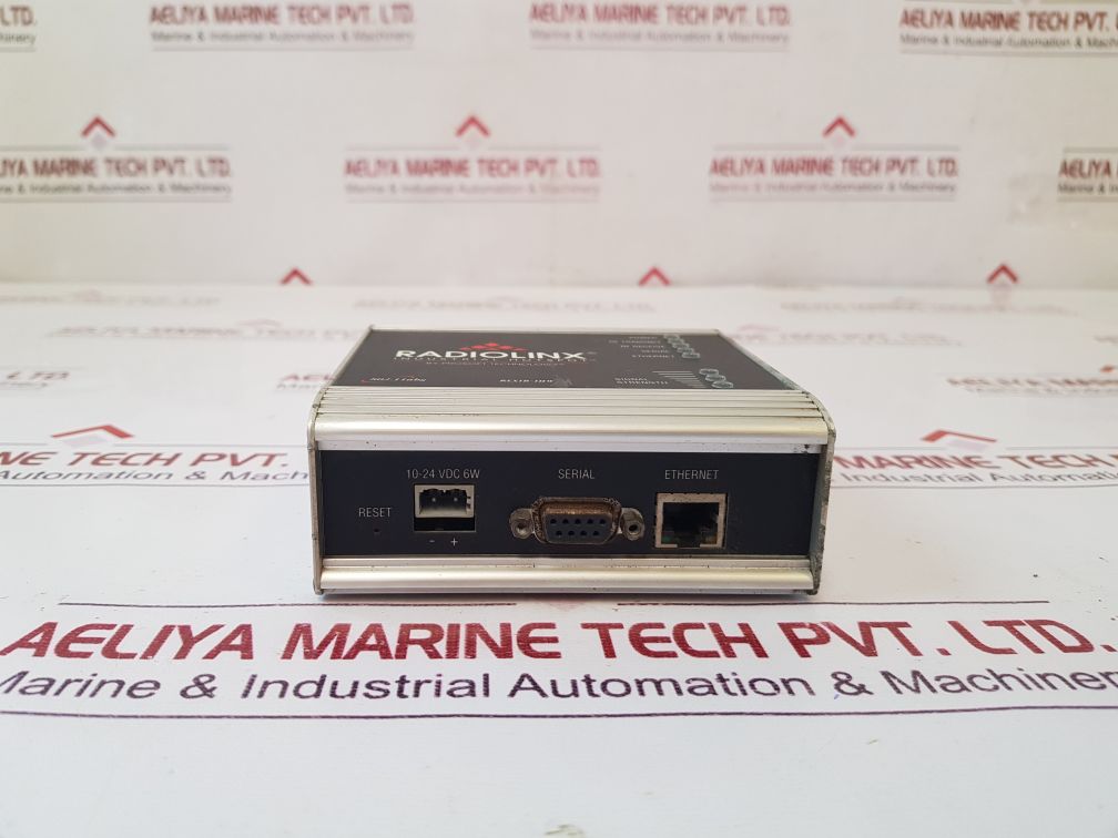 RadiolinxProsoft Rlxib-ihw-a Industrial Wireless HotspotEthernet Module