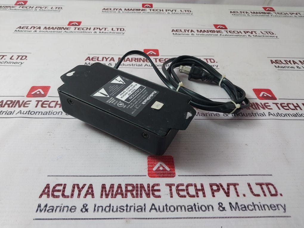 Radioshack 15-1168 Distribution Amplifier 120Vac 60Hz 3W Max