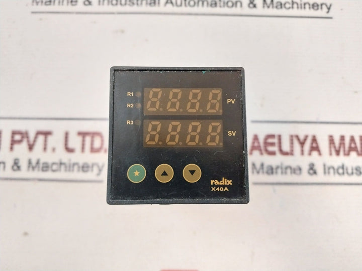 Radix Electrosystems X48A Programmable Onoff Controller