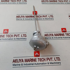 Radix Pt100 3 Wire Rtd Sensor 0 To 250°C