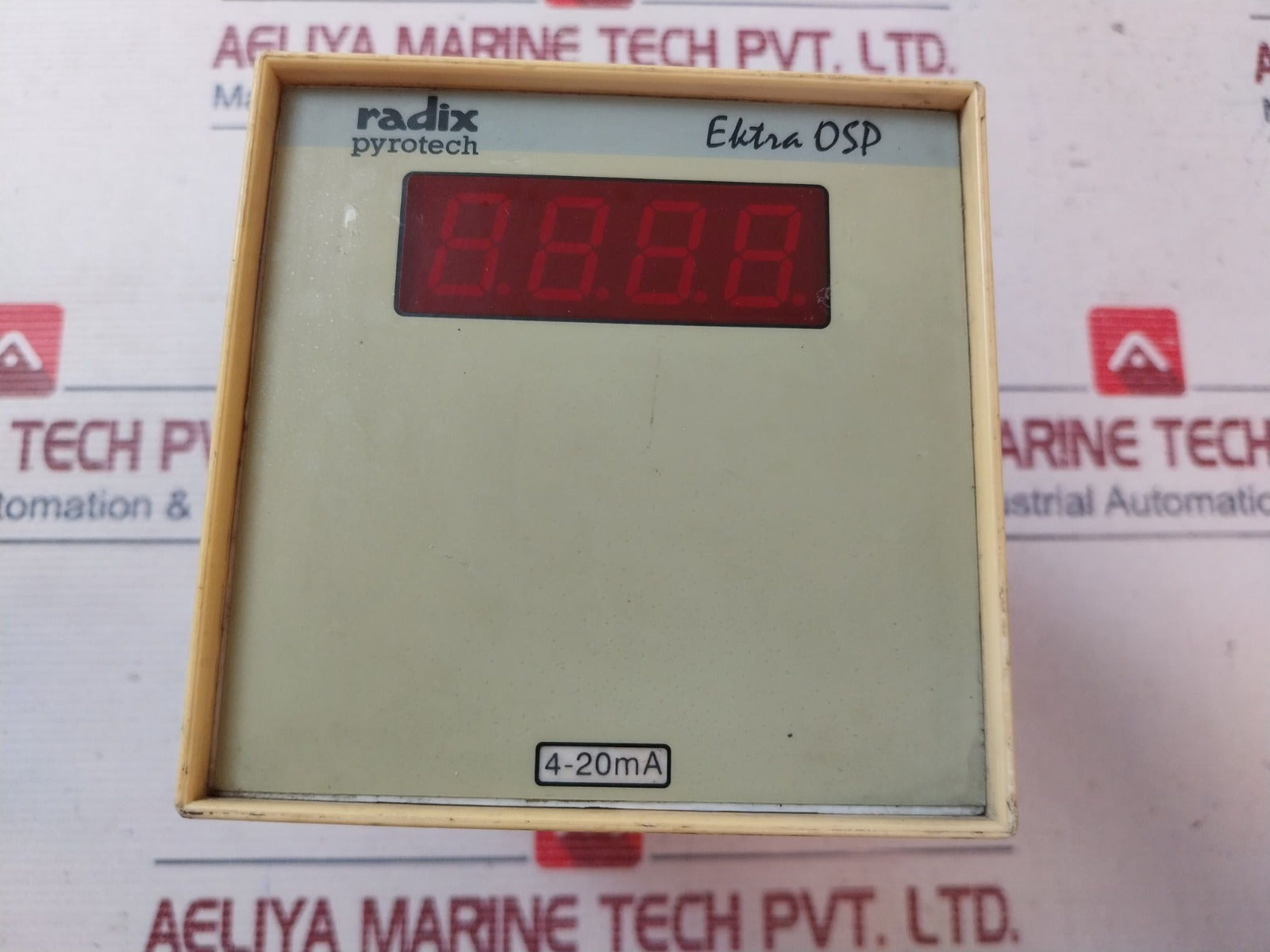 Radix Pyrotech Ektra Osp Temperature Indicator 4-20Ma