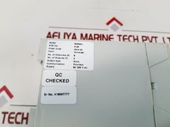 Radix Scm201 Analog Input Module