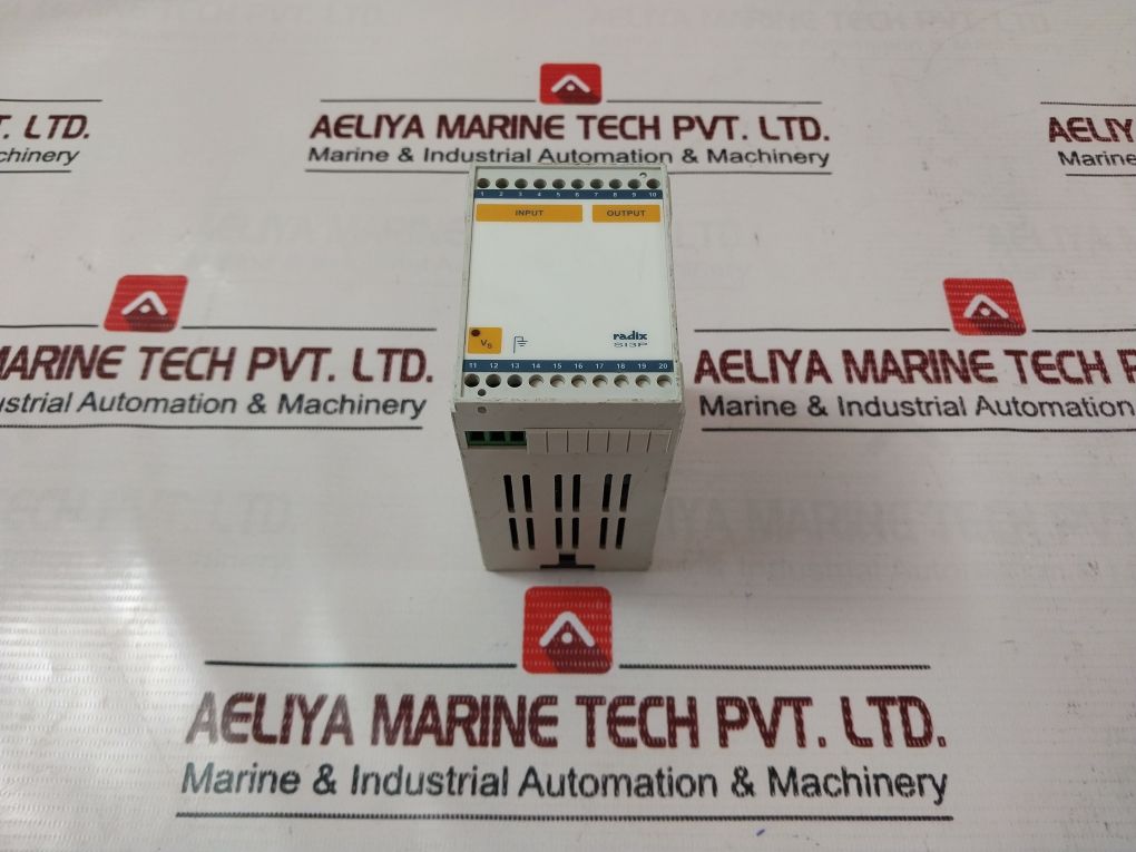Radix Si3P 3-port Signal Isolator
