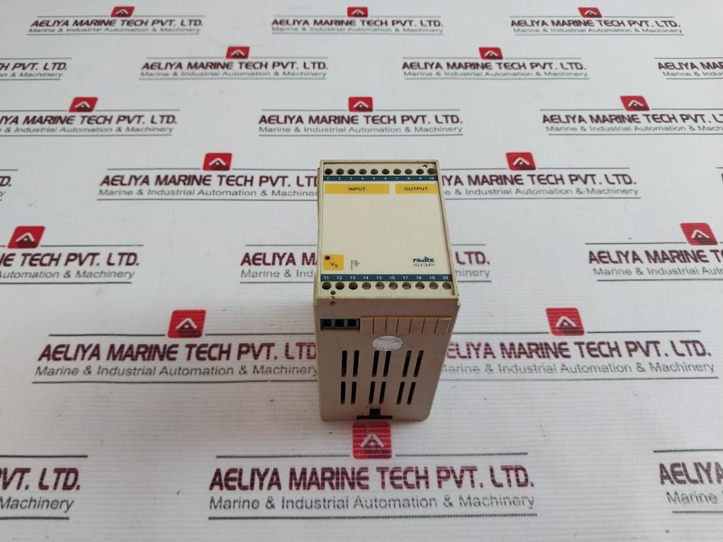 Radix Si3P 3-port Signal Isolator 4~20 Ma
