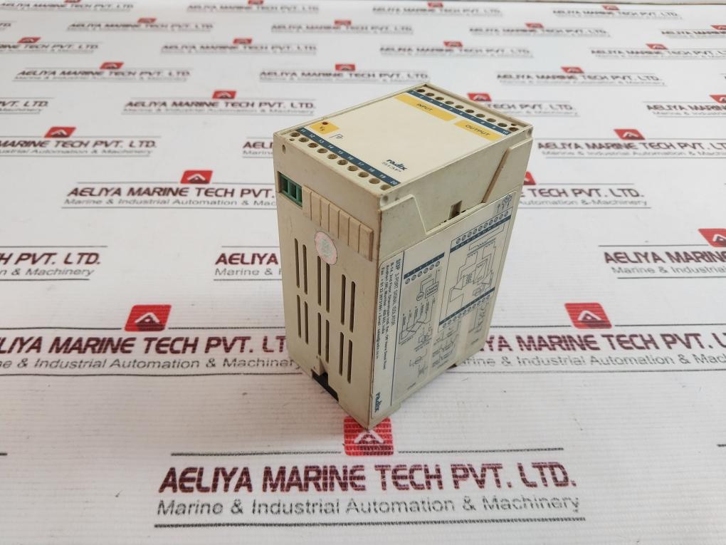 Radix Si3P 3-port Signal Isolator 4~20 Ma