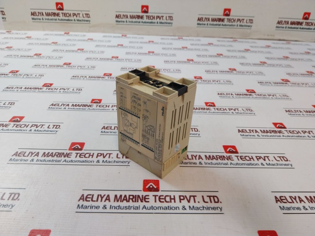 Radix Si3P 3-port Signal Isolator 4~20 Ma 85~265 Vac