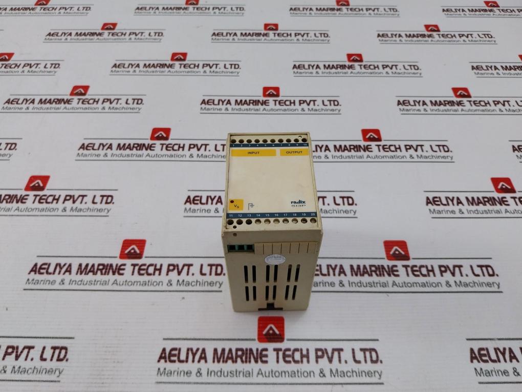 Radix Si3P 3-port Signal Isolator 85~265Vac