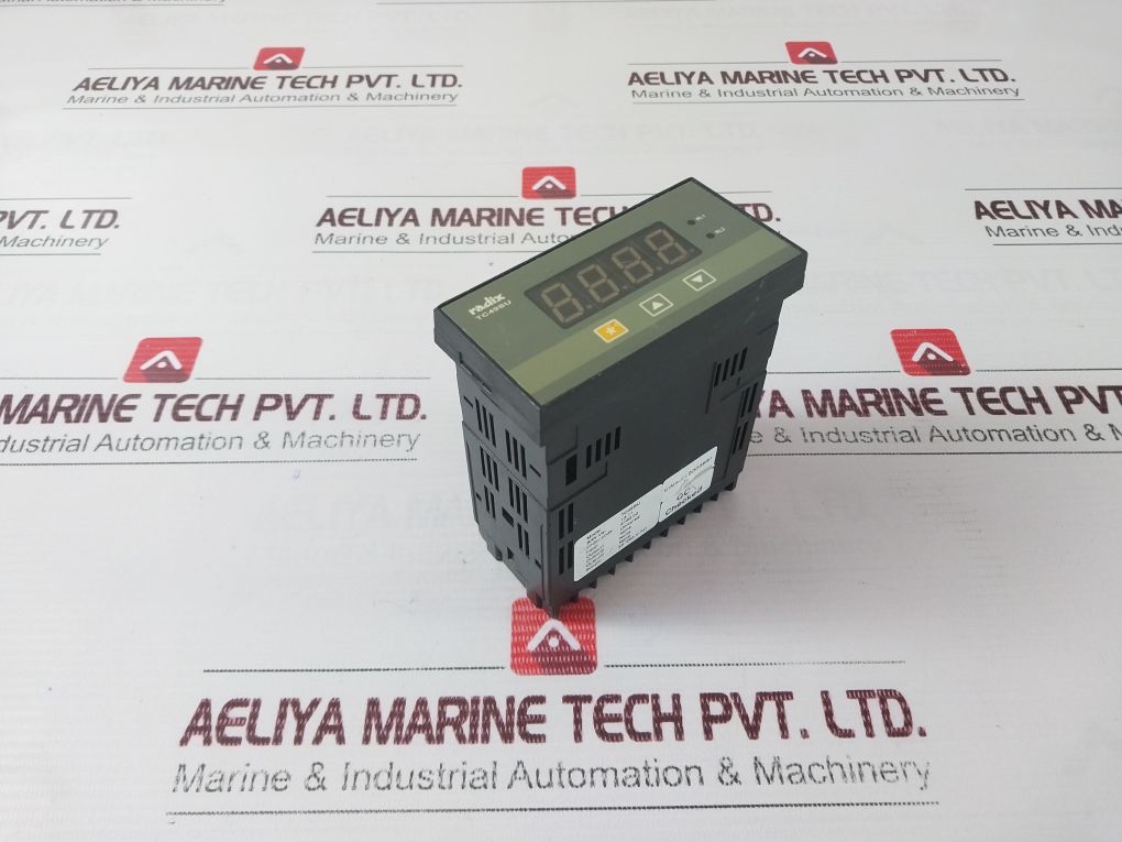 Radix Tc49Su Programmable Onoff Controller 85-265V Ac/Dc