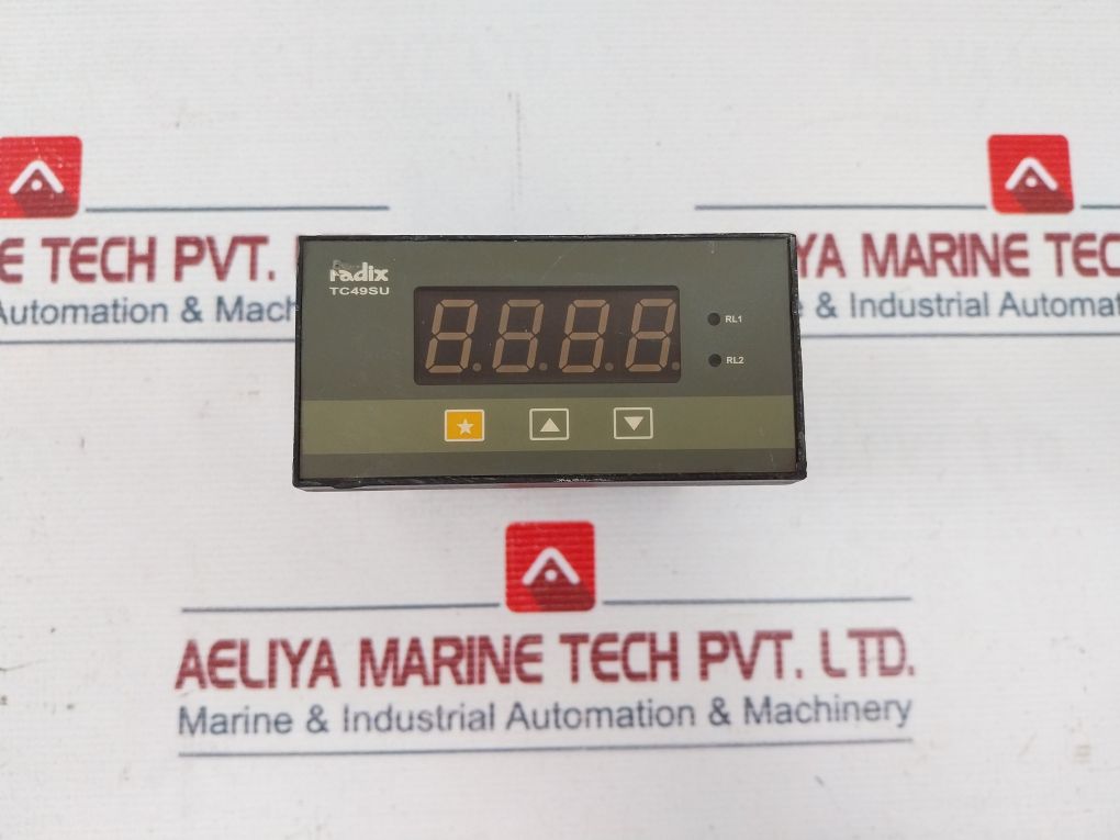 Radix Tc49Su Programmable Onoff Controller