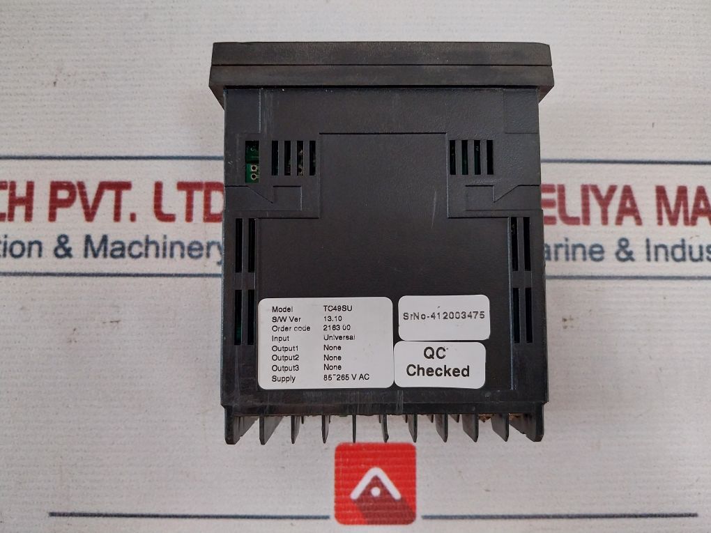 Radix Tc49Su Programmable Onoff Controller