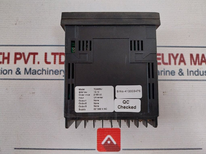 Radix Tc49Su Programmable Onoff Controller