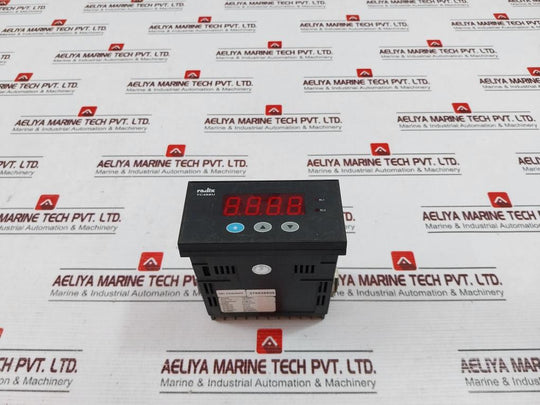 Radix Tc49Su Programmable On/Off Controller 2163 01, 85-265Vac