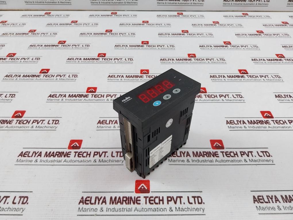Radix Tc49Su Programmable On/Off Controller 2163 01, 85-265Vac