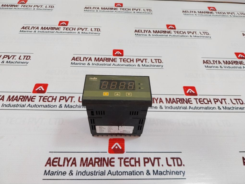 Radix Tc49Su Programmable Onoff Controller 85~265V Ac 2163 00
