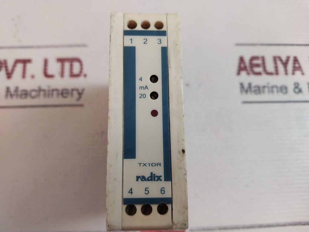 Radix Tx1Dr 2-wire Temperature Transmitter 4~20 Ma