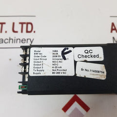 Radix X48A Programmable Onoff Controller
