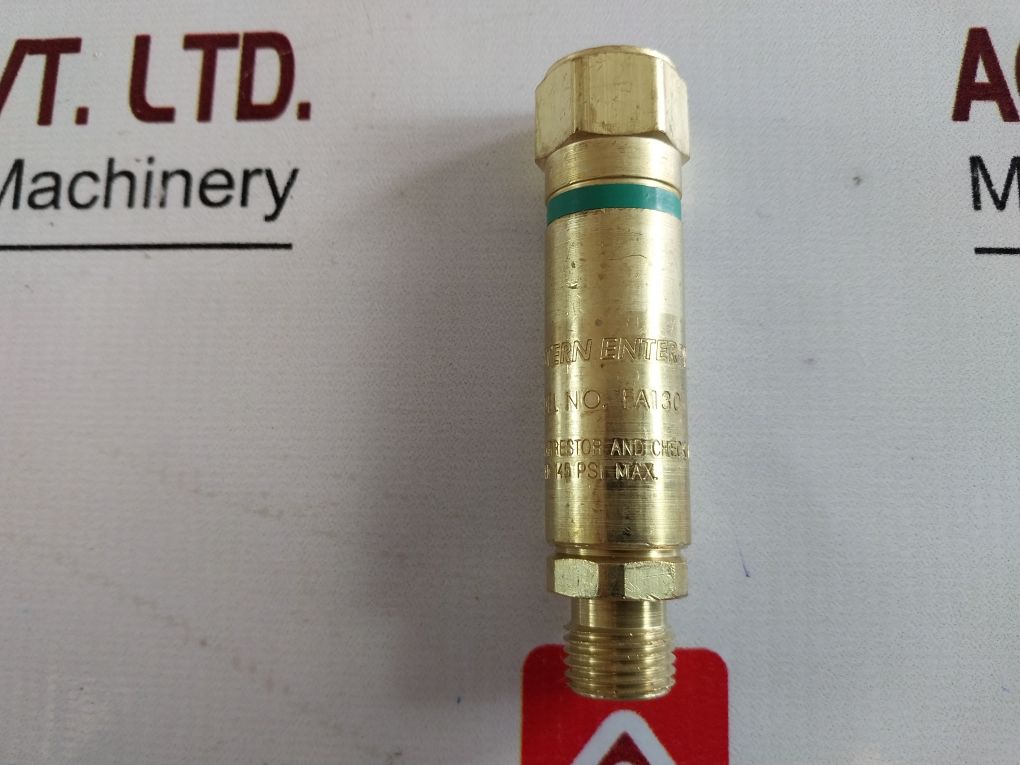 Radnor Flashback Arrestor Set 64003942