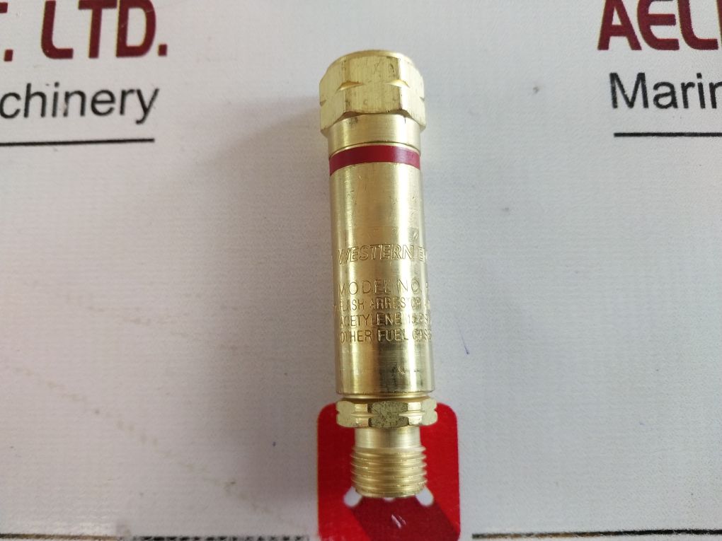 Radnor Flashback Arrestor Set 64003942