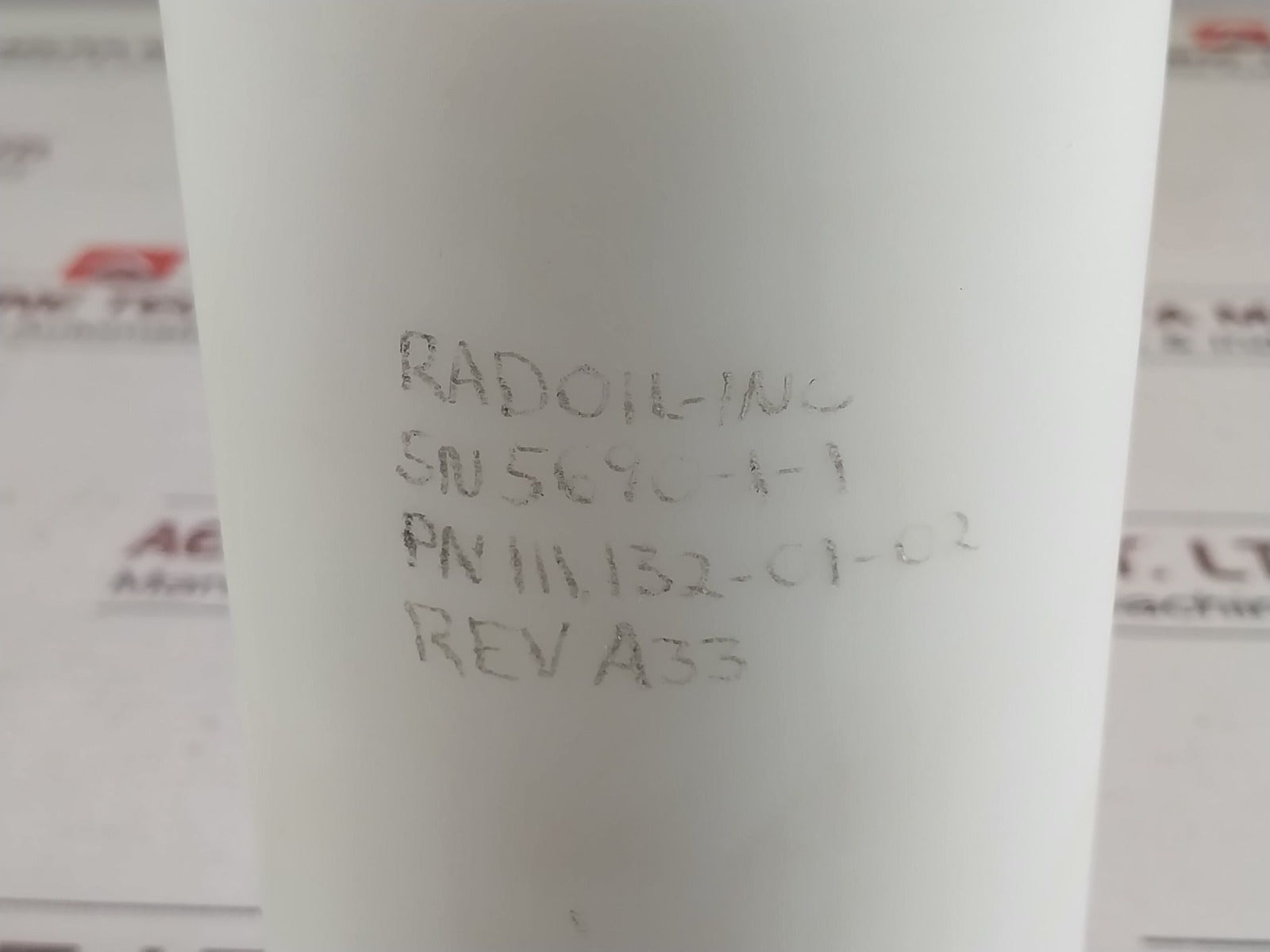 Radoil 111.132. 01.02 Bearing/Bush