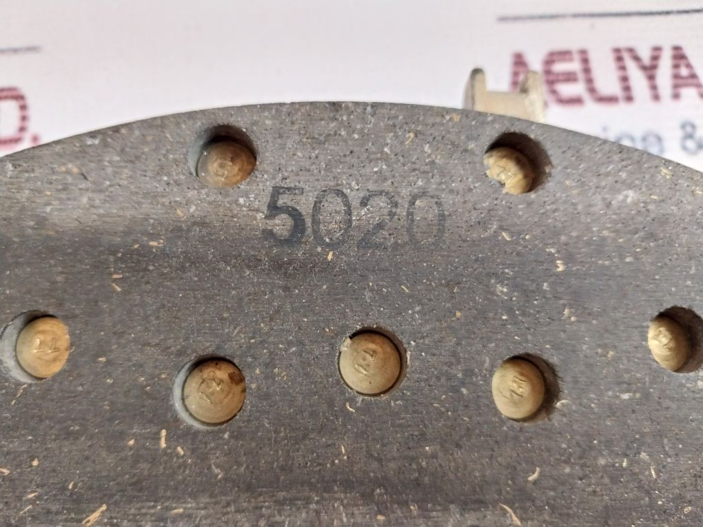 Radoil 111.800-06-01 Brake Pad Assembly