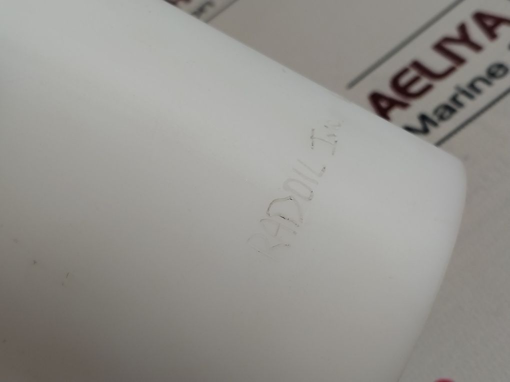 Radoil 111,132-01-02 Bearing Rev.A27