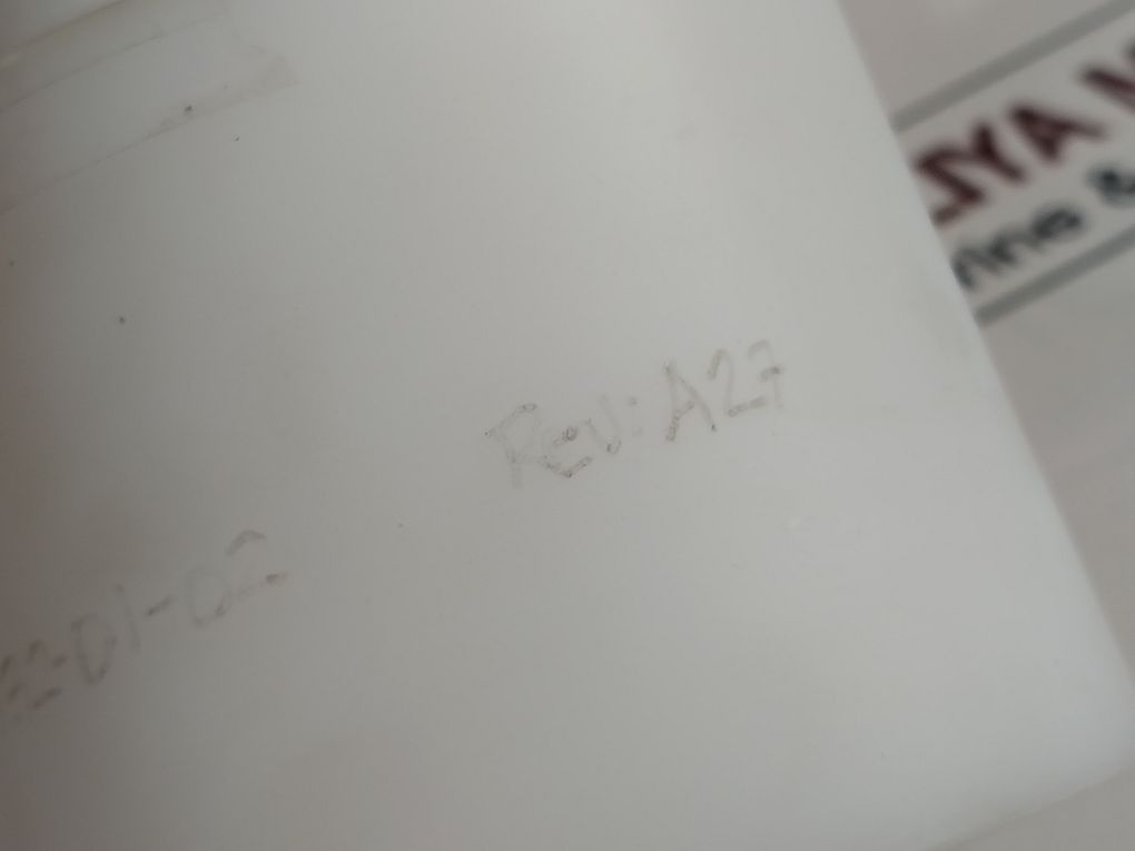 Radoil 111,132-01-02 Bearing Rev.A27