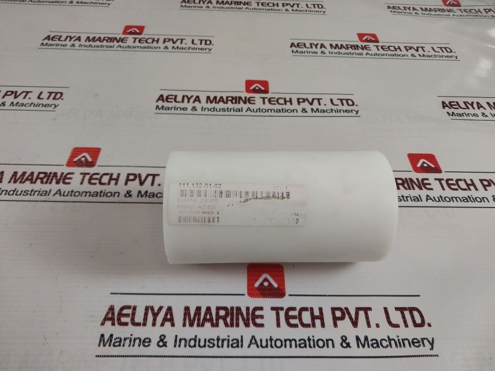 Radoil 111,132-01-02 Bearing Rev.A27