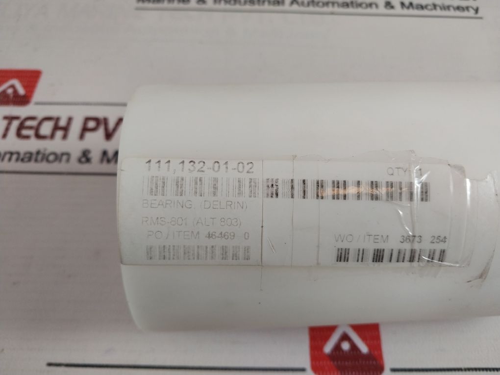 Radoil 111,132-01-02 Bearing Rev.A27