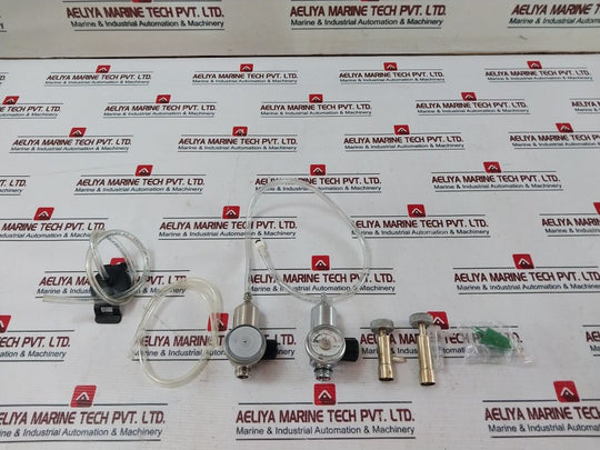 Rae C-10 1 Lpm Fixed Flow Regulator Set