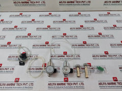 Rae C-10 1 Lpm Fixed Flow Regulator Set