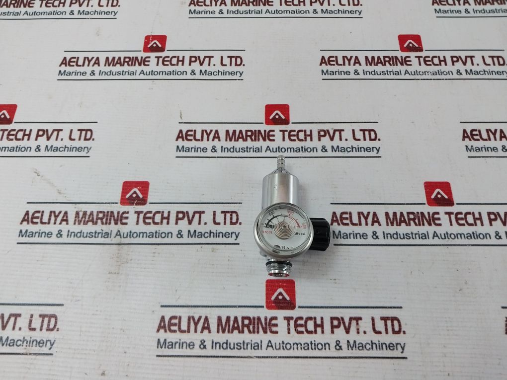 Rae C-10 1 Lpm Fixed Flow Regulator Set