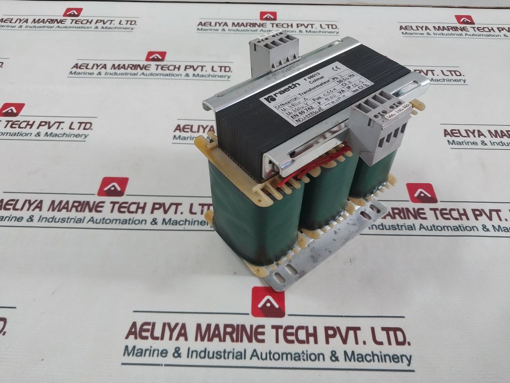 Raeth En 60742 Transformer 50/60 Hz