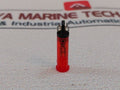 Rafi 1.69.508.864/1301 Red Panel Mount Indicator Light 24-28V Dc 1 Bag (10 Pcs)