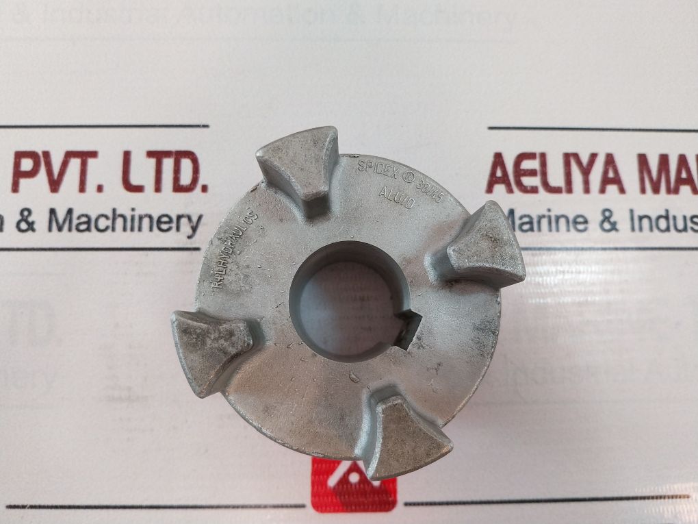 Rahmer+Jansen 38/45 Flexible Coupling Hub Set