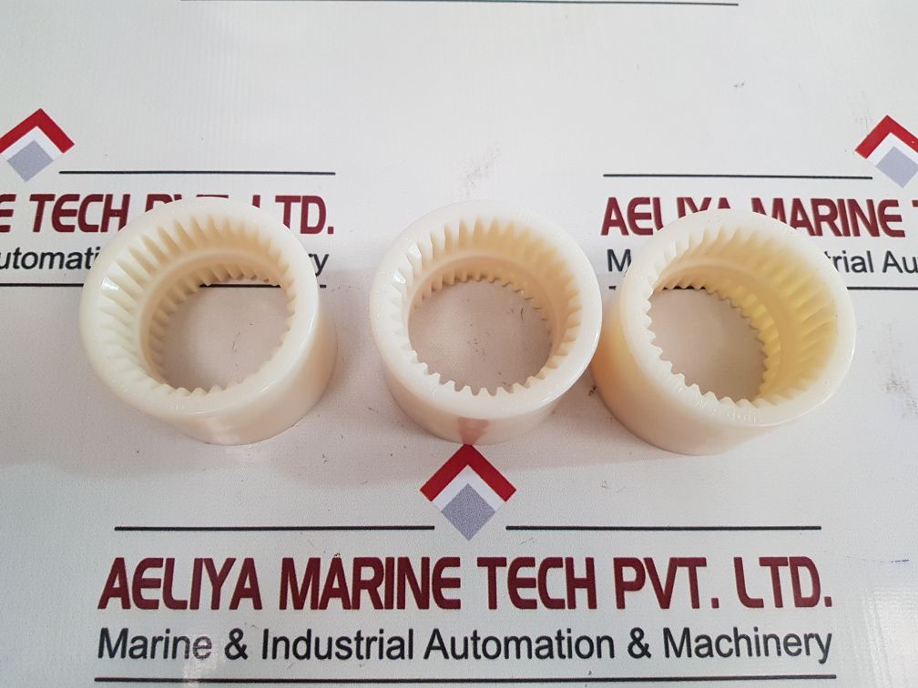 Rahmer & Jansen Postfach 1546 5980 Curved Tooth Gear Coupling